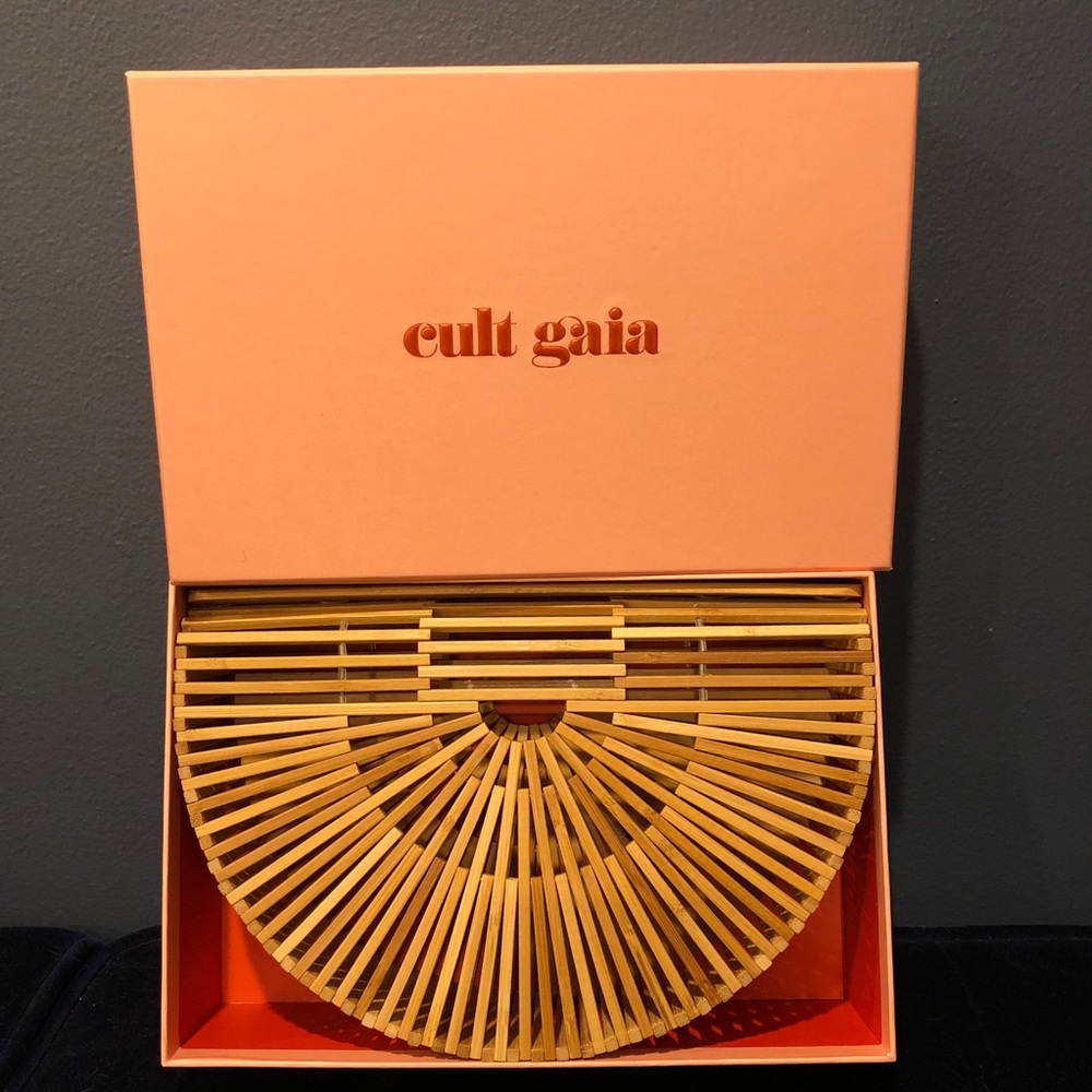 Cult Gaia Ark Bag